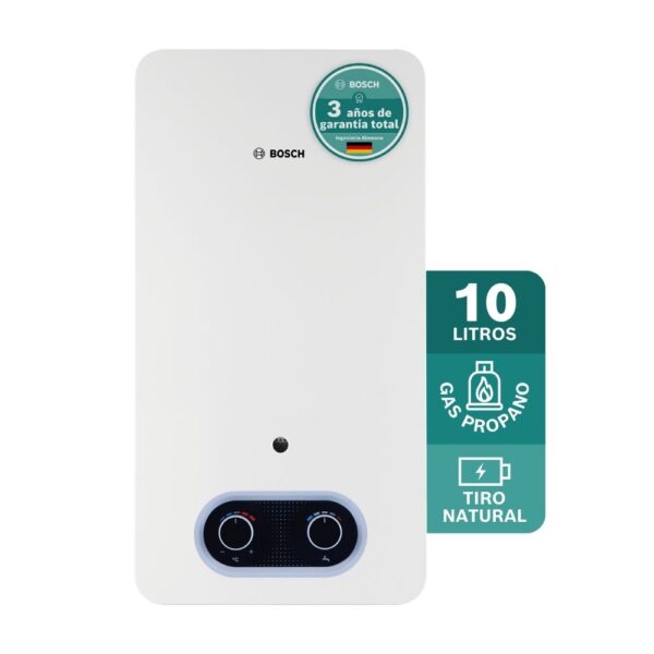 Calentdor Therm 2200 O 10 GLP - 7733.500.041-000 - Imagen 3