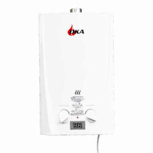 Calentador de paso OKA 12 LTF