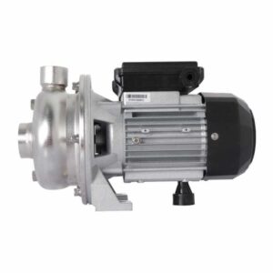 Motobomba de Superficie Horizontal con Impulsor Abierto