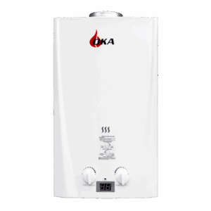 Calentador de paso OKA 10 LTN