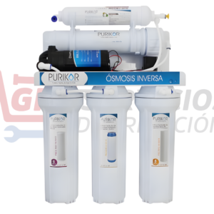 Código: PKRO100-5P Serie: SISTEMA ÓSMOSIS INVERSA (POU)