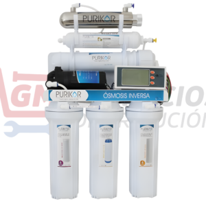 Código: PKRO100-6UVPM Serie: SISTEMA ÓSMOSIS INVERSA (POU)