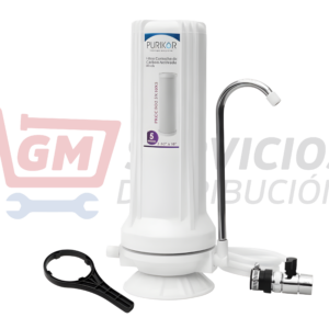 Código: PKF-1/T Serie: Sistema de filtración básica (POU)