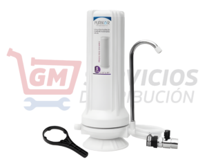 Código: PKF-1/T Serie: Sistema de filtración básica (POU)