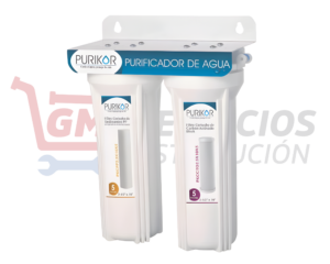 Código: PKF-2 Serie: Sistema de filtración básica (POU)