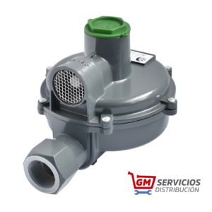 Regulador R7 Acción Directa GN