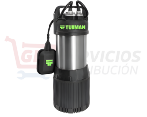 Motobombas sumergibles residencial