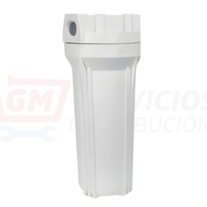 Portafiltro para cartuchos