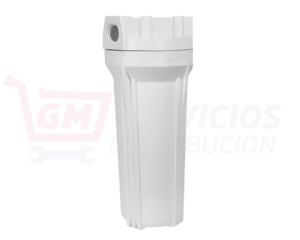 Portafiltro para cartuchos