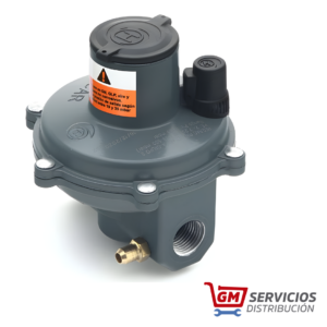 Regulador Estabilizador Segunda Etapa GN – GLP