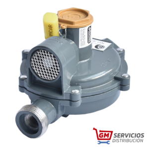 Regulador R203 Acción Directa Única Etapa GN