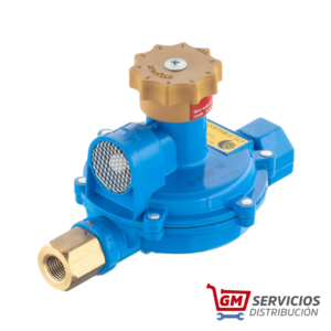 Regulador R30 Ajustable Acción Directa Primera Etapa GLP