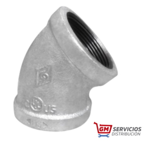 SEMICODOS GALVANIZADOS