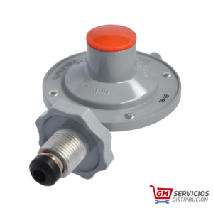 Regulador R20 Acción Directa Única Etapa GLP