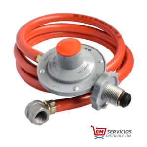 Regulador R20 Acción Directa Única Etapa GLP