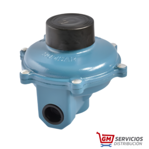 Regulador Estabilizador Segunda Etapa