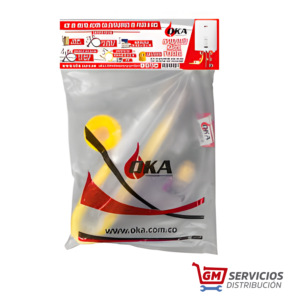 Kit de Instalación premium 24″ para calentadores de paso