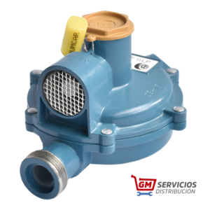 Regulador R203 Acción Directa Única Etapa