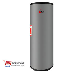 Tanque Acumulador OKA BT500A