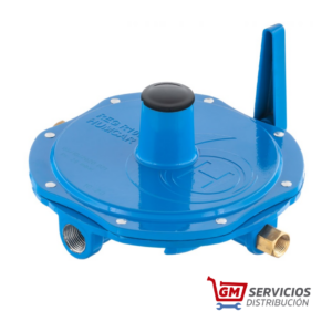 Regulador R100 Acción Directa Única Etapa