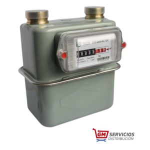 Medidor G4 1 – 1/4 G Sentido de Flujo Izquierda a Derecha