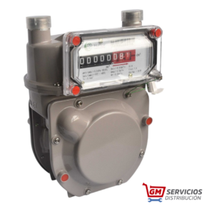 Medidor G1,6 M26 x 1.5 Sentido de Flujo Derecha a Izquierda