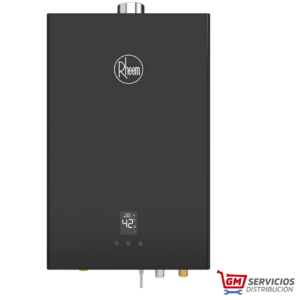 Calentador de Agua WIFI Tiro Forzado Gas Natural 16 Litros Digital