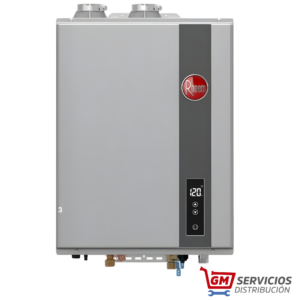Caldera de Condensación Alta Eficiencia Gas Natural Eagle One 35 Litros Digital